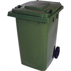 Vestil - Trash Cans & Recycling Containers Type: Trash Can Container Shape: Rectangle - Best Tool & Supply