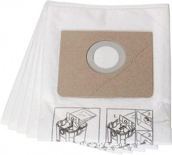 Fein - Wet/Dry Vacuum Fleece Bags - Use for Dust, For Use with Turbo I - Best Tool & Supply