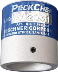 Deschner - Linear Motion Speed Controller Accessories Type: Peckchek Control For Use With: 4" Super K Speed Regulators - Best Tool & Supply