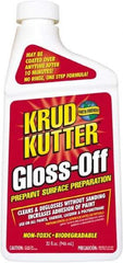 Krud Kutter - 32 Fl oz Spray Bottle Deglosser - 50 to 75 Sq Ft/Gal Coverage - Best Tool & Supply