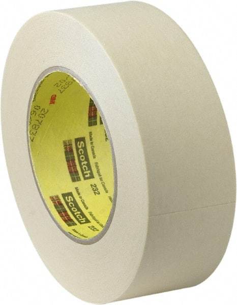 3M - 144mm Wide x 55 m Long Masking Tape - 6.3 mil Thick - Best Tool & Supply