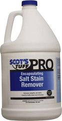 Scot's Tuff - 1 Gal Bottle Carpet & Upholstery Spot Remover - Best Tool & Supply