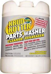 Krud Kutter - 5 Gal Pail Parts Washer Fluid - Water-Based - Best Tool & Supply