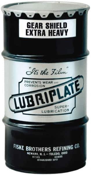 Lubriplate - 120 Lb Keg Lithium Thick Density Grease - Black, 275°F Max Temp, NLGIG 2-1/2, - Best Tool & Supply