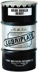 Lubriplate - 120 Lb Keg Lithium Medium Density Grease - Black, 275°F Max Temp, NLGIG 2, - Best Tool & Supply