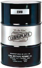 Lubriplate - 400 Lb Drum Lithium Medium Speeds Grease - Off White, 290°F Max Temp, NLGIG 2, - Best Tool & Supply