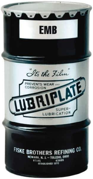 Lubriplate - 120 Lb Keg Lithium Medium Speeds Grease - Off White, 290°F Max Temp, NLGIG 2, - Best Tool & Supply