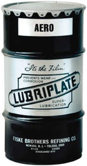 Lubriplate - 120 Lb Keg Lithium Low Temperature Grease - Off White, Low Temperature, 250°F Max Temp, NLGIG 1, - Best Tool & Supply