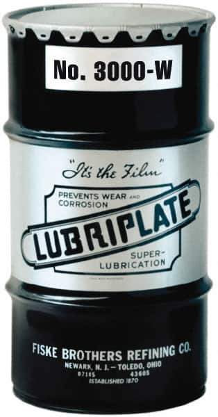 Lubriplate - 120 Lb Keg Lithium Low Temperature Grease - Black, Low Temperature, 275°F Max Temp, NLGIG 1, - Best Tool & Supply