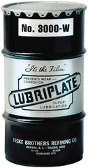 Lubriplate - 120 Lb Keg Lithium Low Temperature Grease - Black, Low Temperature, 275°F Max Temp, NLGIG 1, - Best Tool & Supply