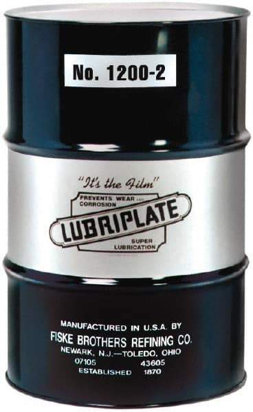 Lubriplate - 400 Lb Drum Lithium Extreme Pressure Grease - Beige, Extreme Pressure & High Temperature, 300°F Max Temp, NLGIG 2, - Best Tool & Supply