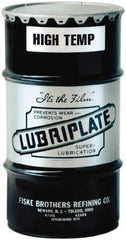 Lubriplate - 120 Lb Keg Bentone High Temperature Grease - Beige, High Temperature, 400°F Max Temp, NLGIG 2, - Best Tool & Supply