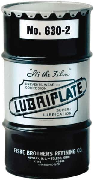 Lubriplate - 120 Lb Keg Lithium High Temperature Grease - Off White, High/Low Temperature, 275°F Max Temp, NLGIG 2, - Best Tool & Supply