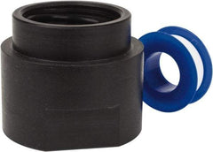 GoatThroat Pumps - Drum Pump Repair Kits & Parts Type: Bung Adapters For Use With: 5 gallon pails - Best Tool & Supply