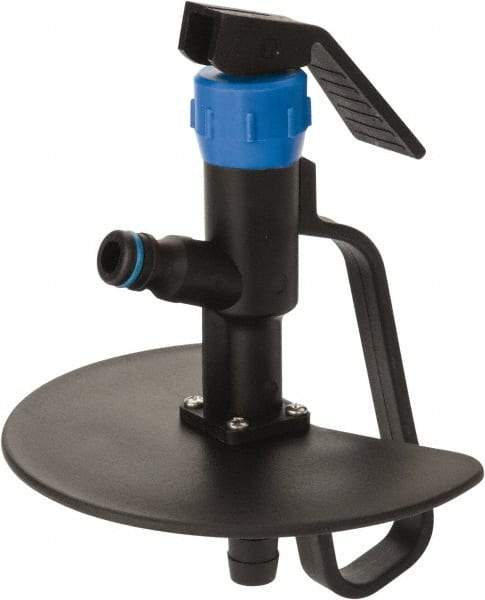 GoatThroat Pumps - Hand Flow Regulator - For Use with Acetone and Mek - Best Tool & Supply