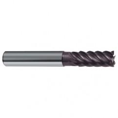 12mm Dia. - 83mm OAL - 6 FL Variable Helix Firex Carbide End Mill - Best Tool & Supply