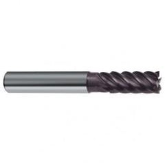 12mm Dia. - 83mm OAL - 6 FL Variable Helix Firex Carbide End Mill - Best Tool & Supply