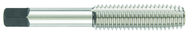M12 x 1.75 Dia. - Plug - D11 - HSS Dia. - Bright - Thread Forming Tap - Best Tool & Supply