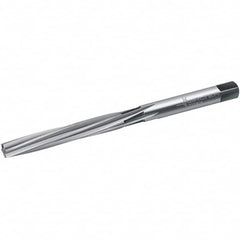 Walter-Titex - 1/4" Diam, Straight Shank, 50mm Flute, Hand Reamer - Best Tool & Supply