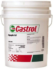 Castrol - 5 Gal Pail, Way Oil - ISO Grade 68, SAE Grade 10 - Best Tool & Supply