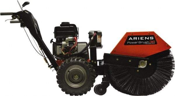 Ariens - 36" Clearing Width Self Propelled Power Snow Blower Brush - 6 Forward Speeds, 2 Reverse Speeds, 9 Ft/Lb Gross Torque, Electric Start, 43" High x 44" Wide x 72" Deep - Best Tool & Supply