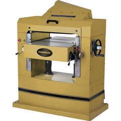 Jet - Planer Machines Cutting Width (Inch): 22 Depth of Cut (Inch): 3/16 - Best Tool & Supply