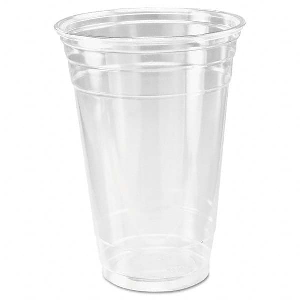 DART - Ultra Clear Cups, 20 oz, PET, 50/Bag, 600/Carton - Best Tool & Supply