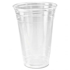 DART - Ultra Clear Cups, 20 oz, PET, 50/Bag, 600/Carton - Best Tool & Supply