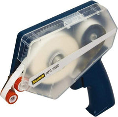 3M - 3/4" Wide, Applicator Style, Handheld Tape Dispenser - For Use with Scotch ATG Tape - Best Tool & Supply