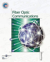 DELMAR CENGAGE Learning - Fiber Optic Communications Publication, 3rd Edition - by Downing, Delmar/Cengage Learning, 2004 - Best Tool & Supply