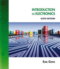 DELMAR CENGAGE Learning - Introduction to Electronics Publication, 6th Edition - by Gates, Delmar/Cengage Learning, 2011 - Best Tool & Supply