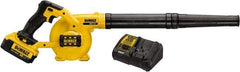 DeWALT - Self-Propelled Handheld Blower - Battery Powered - Best Tool & Supply