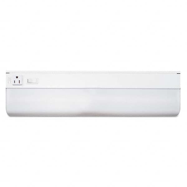 LEDU - Undercabinet Light Fixtures Lamp Type: Fluorescent Number of Lamps: 1 - Best Tool & Supply