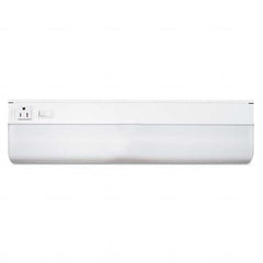 LEDU - Undercabinet Light Fixtures Lamp Type: Fluorescent Number of Lamps: 1 - Best Tool & Supply