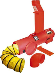 AIR Systems - Blower & Fan Kits Type: Ventilation Kit Type of Power: Electric (AC) - Best Tool & Supply