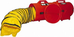 AIR Systems - Blower & Fan Kits Type: Ventilation Kit Type of Power: Electric (AC) - Best Tool & Supply