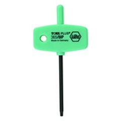 IP7X35MM TORXPLUS WING HDL DRR 10/PK - Best Tool & Supply