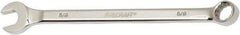 Ability One - 5/8" 12 Point Combination Wrench - 15° Offset Angle, Steel, Chrome Finish - Best Tool & Supply