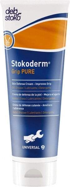 SC Johnson Professional - 100 mL Barrier & Pre-Work Cream - Comes in Tube, Silicone Free - Best Tool & Supply