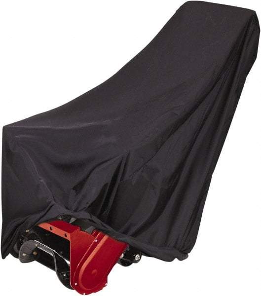 Classic Accessories - Polyester Snow Thrower Protective Cover - Black - Best Tool & Supply