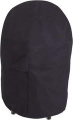 Classic Accessories - Polyester Smoker Protective Cover - 19" Diam x 39" High, Black - Best Tool & Supply