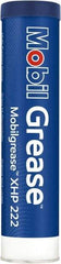 Mobil - 13.7 oz Cartridge Lithium High Temperature Grease - Dark Blue, High Temperature, NLGIG 2, - Best Tool & Supply