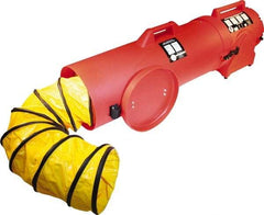 AIR Systems - Blower & Fan Kits Type: Axial Blower Type of Power: Electric (DC) - Best Tool & Supply