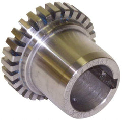 Lovejoy - 7/8" Max Bore Diam, Flexible Hub Coupling - 1.88" OD, Alloy Steel - Best Tool & Supply