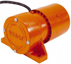 Vibco - 1 Phase, 1.4 Amp, 115 Volt, 7-1/2" Long, Electric Vibrators - 0 to 40 Lbs. Force, 45 Decibels - Best Tool & Supply