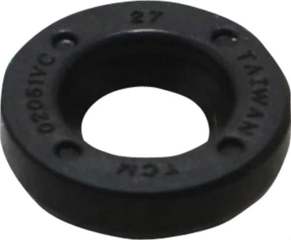 Value Collection - 1/4" ID x 1/2" OD VC Automotive Shaft Seal - Nitrile, 1/8" Thick - Best Tool & Supply