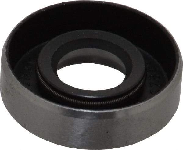 Value Collection - 3/8" ID x 7/8" OD SM Automotive Shaft Seal - Nitrile, 1/4" Thick - Best Tool & Supply