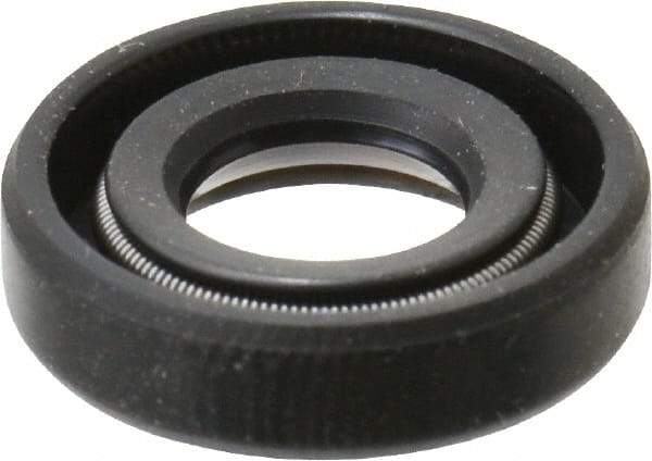 Value Collection - 0.312" ID x 0.625" OD SC Automotive Shaft Seal - Nitrile, 0.157" Thick - Best Tool & Supply