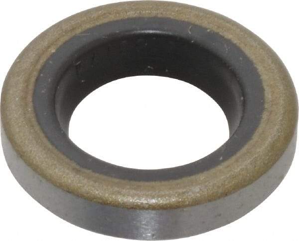 Value Collection - 3/8" ID x 5/8" OD VM Automotive Shaft Seal - Nitrile, 1/8" Thick - Best Tool & Supply