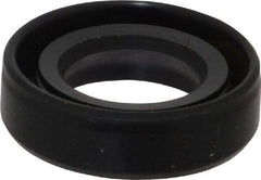 Value Collection - 1/2" ID x 7/8" OD SC Automotive Shaft Seal - Nitrile, 1/4" Thick - Best Tool & Supply